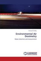 Environmental Air Dosimetry 3659377058 Book Cover