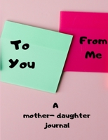 From Me to You 1716133408 Book Cover