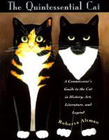 The Quintessential Cat 0671850083 Book Cover