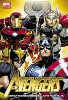 Avengers Vol. IV #1-6 078514501X Book Cover