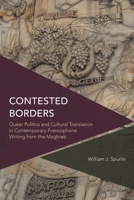 Contested Borders : Queer Politipb 1786600811 Book Cover