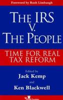 The IRS v. The People 089195077X Book Cover