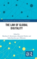 The Law of Global Digitality 1032255501 Book Cover