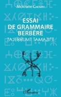 Essai de grammaire berbère (French Edition) 2343125848 Book Cover