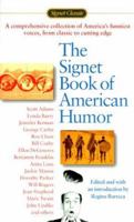American Humor, The Signet book of (Signet Classics) 0451527518 Book Cover
