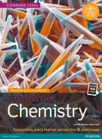 Standard Level Chemistry (Pearson Baccalaureate) [with eText Access Code] 144795906X Book Cover