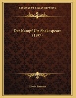 Der Kampf Um Shakespeare 1167371860 Book Cover