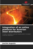 Integration of an online platform for Austrian steel distributors 6209596975 Book Cover