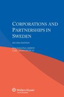 Corporations and Partnerships in Sweden 9041161597 Book Cover