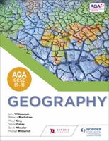 Aqa GCSE (9-1) Geography 1471859924 Book Cover