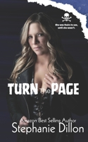 Turn the Page B0GYYS4XMD Book Cover