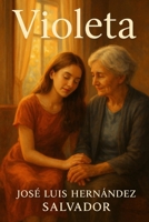 VIOLETA (Spanish Edition) B0F8Y4VLC1 Book Cover