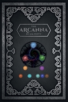 THE ARCANNA B0GM8NBCZH Book Cover