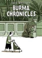 Chroniques birmanes 177046025X Book Cover