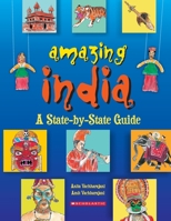 Amazing India: A State-by-State Guide 8184772807 Book Cover