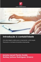 Introdução à contabilidade (Portuguese Edition) 6630308050 Book Cover