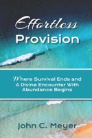 Effortless Provision: Where Survival Ends and A Divine Encounter With Inspiration Begins B096TL8NXX Book Cover