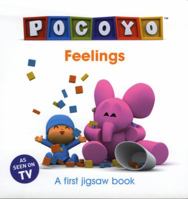 Pocoyo Feelings: A First Jigsaw Book 1862302898 Book Cover