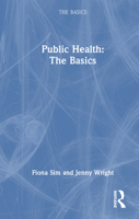 Public Health: The Basics 1041315996 Book Cover