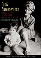 Slow Anthropology 087727794X Book Cover