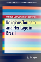 Religious Tourism and Heritage in Brazil 3319400835 Book Cover