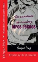 De emociones, de ironias y otros relatos 1515339769 Book Cover