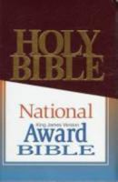 National Award Bible: Imitation Leather 0834003023 Book Cover