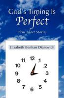 God's Timing Is Perfect: True Short Stories 1449749755 Book Cover