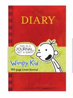 Diary of a Wimpy Kid Book Journal