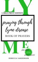 Praying Through Lyme Disease 0997536128 Book Cover