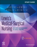 Study Guide for Lewis's Medical-Surgical Nursing: Assessment and Management of Clinical Problems 0323792383 Book Cover