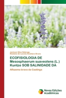 ECOFISIOLOGIA DE Mesosphaerum suaveolens (L.) Kuntze SOB SALINIDADE DA (Portuguese Edition) 6206760626 Book Cover