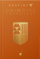 Destiny Grimoire Anthology, Volume V: Legions Adrift 195772109X Book Cover