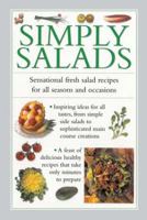 Simply Salads 0754829634 Book Cover
