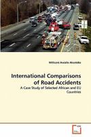 International Comparisons of Road Accidents 3639259831 Book Cover
