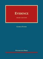 Evidence (University Casebook Series) 158778176X Book Cover