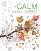 The Calm Coloring Book 0785832882 Book Cover