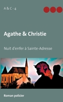 Agathe Christie - Nuit d'enfer à Sainte-Adresse 2322205036 Book Cover
