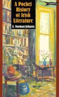 A Pocket History of Irish Literature 0862785022 Book Cover
