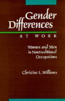 Gender Differences at Work 0520074254 Book Cover