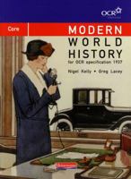 Modern World History for OCR 0435308300 Book Cover