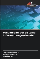 Fondamenti del sistema informativo gestionale (Italian Edition) 6207593456 Book Cover