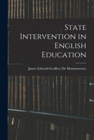State Intervention in English Education 1017071543 Book Cover