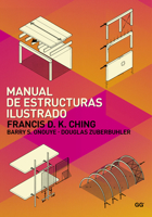 Manual de estructuras ilustrado 8425225426 Book Cover