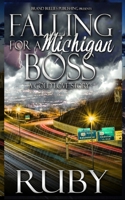 Falling For A Michigan Boss: A Cold Love Story 1686014465 Book Cover