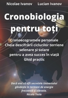 Cronobiologia pentru Toți B09JF1VDC5 Book Cover