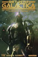 Battlestar Galactica Volume 2: The Adama Gambit 1606905791 Book Cover