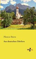 Aus deutschen D�rfern 1247922650 Book Cover