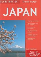 Japan Travel Pack (Globetrotter Travel Packs) 1843309904 Book Cover