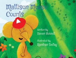 Mattison Mouse Counts 1958842036 Book Cover